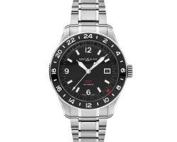 reloj montblanc 1858 gmt mb129615