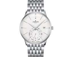 reloj junghans meister mega kleine sekunde 058/4900.46