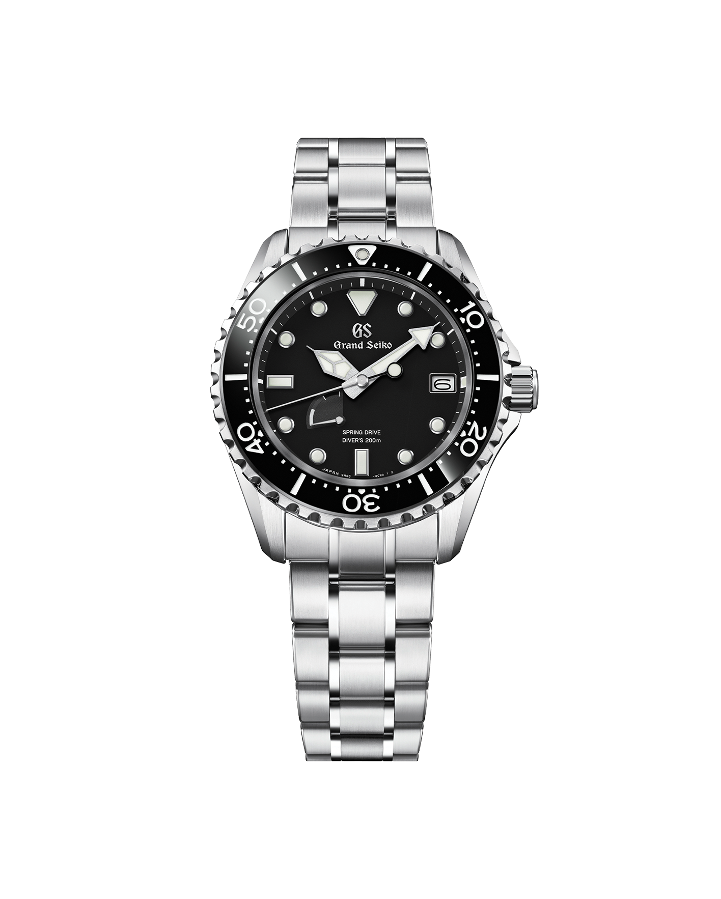 Grand seiko sports shop