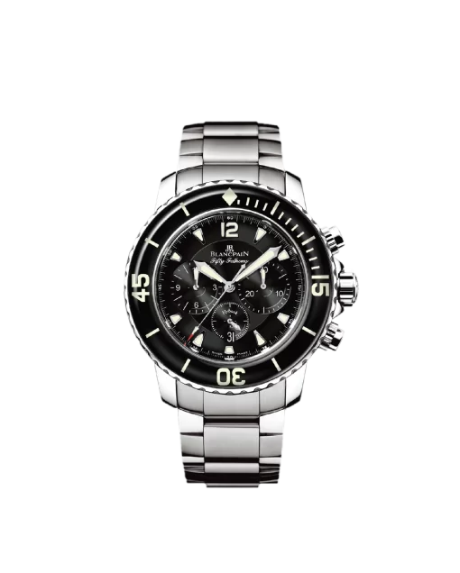 Reloj Blancpain Fifty Fathoms Chronographe Flyback 5085F 1130 71S