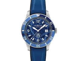 montblanc reloj de buceo 1858 iced sea automatic date MB129370