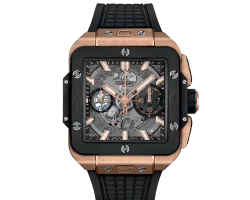 Hublot Square Bang Unico King Gold Ceramic_821.OM.0180.RX