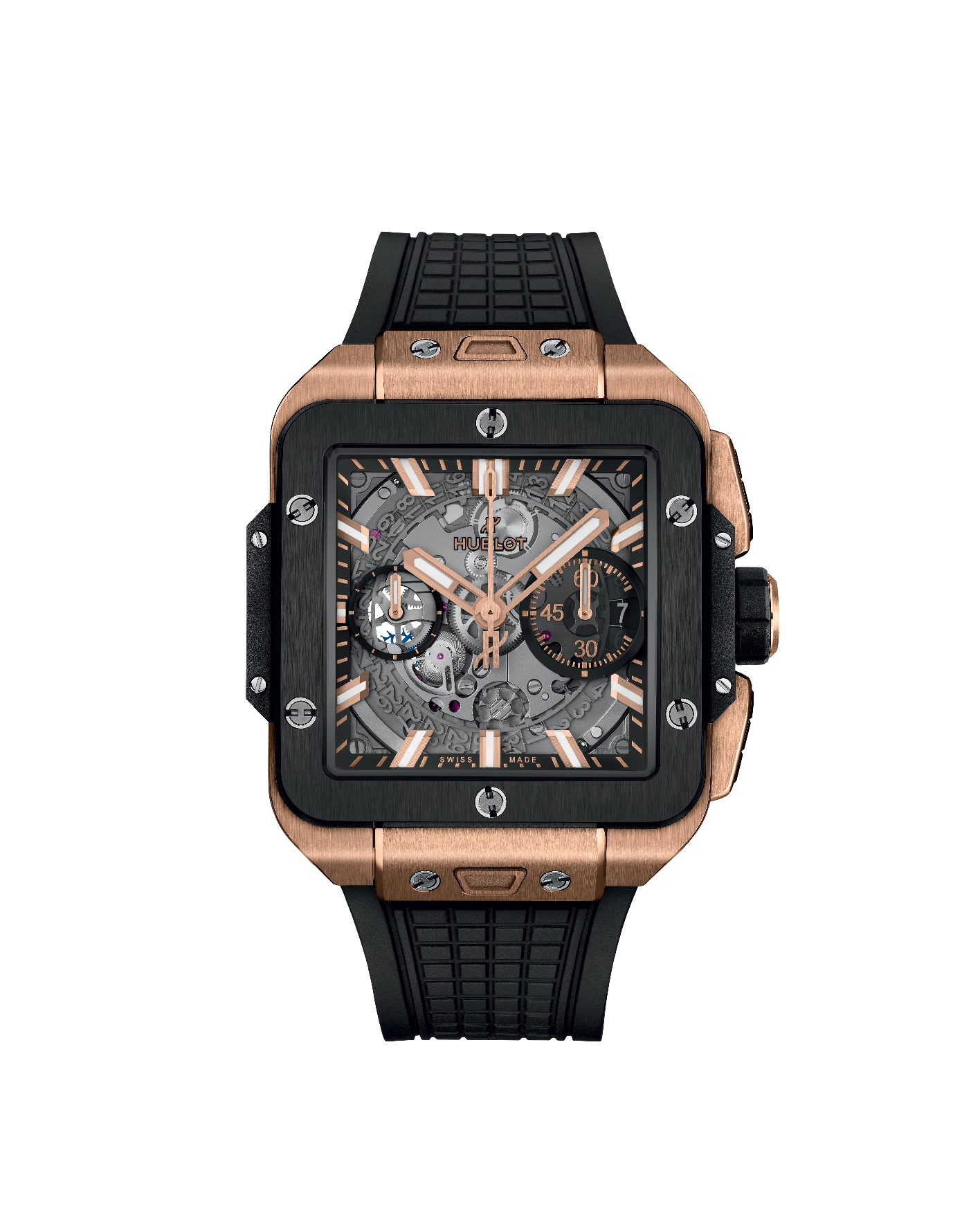 Hublot Square Bang Unico King Gold Ceramic_821.OM.0180.RX