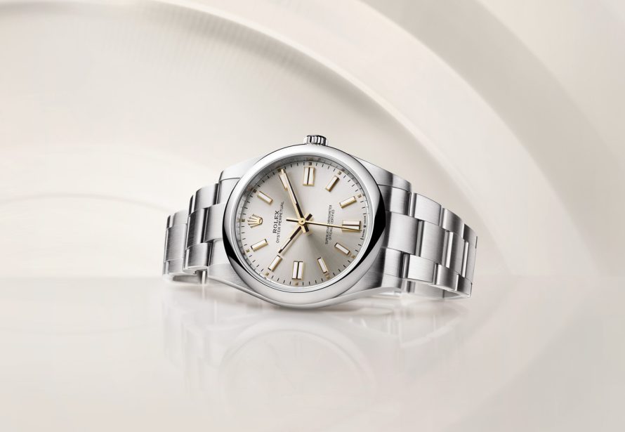 Oyster Perpetual en Chronos Peyrelongue