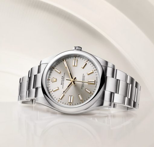Oyster Perpetual de Rolex en Peyrelongue Chronos