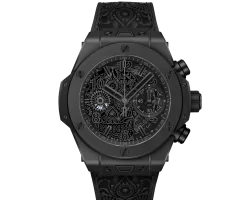 BIG BANG UNICO CALAVERA BLACK