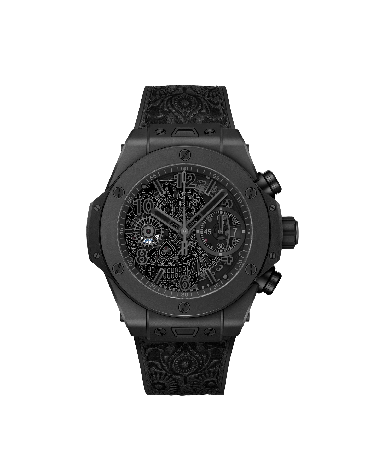 BIG BANG UNICO CALAVERA BLACK
