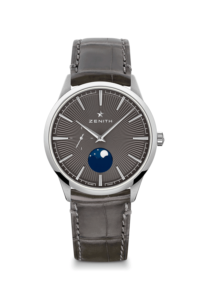 reloj zenith elite moonphase 03.3100.692/03.C923