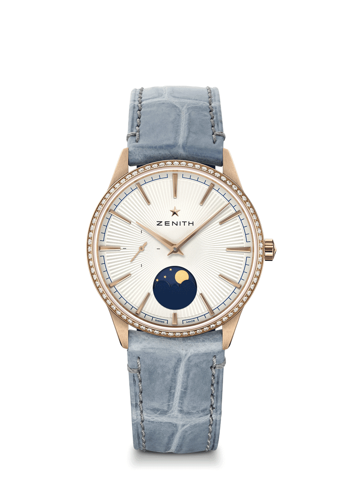 reloj zenith elite moonphase 22.3200.692/01.C832