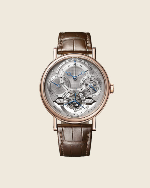 reloj breguet classique complicarions tourbillon quantieme perpetuel 3797 3797BR/1E/9WU