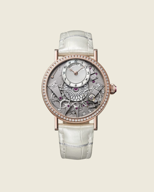 reloj breguet tradition dame 7038 7038BR/1T/9V6 D00D