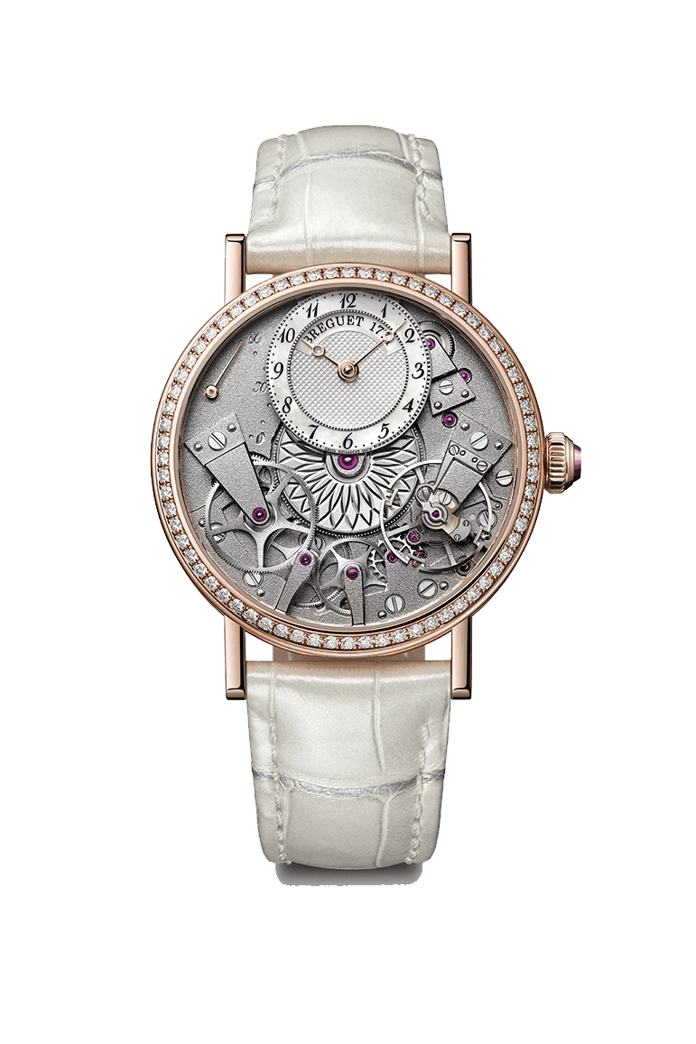 reloj breguet tradition dame 7038 7038BR/1T/9V6 D00D