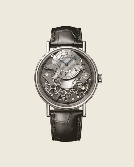 reloj breguet tradition seconde retrograde 7097 7097BB/G1/9WU