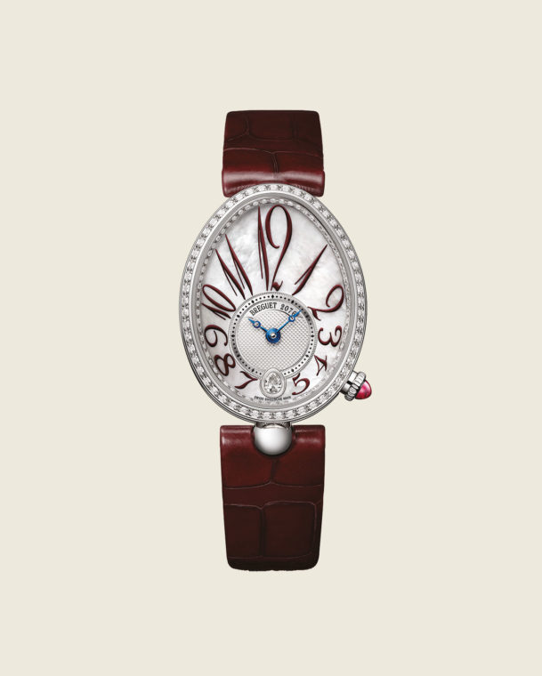 reloj breguet reine de naples 8918 8918BB/5P/964 D00D