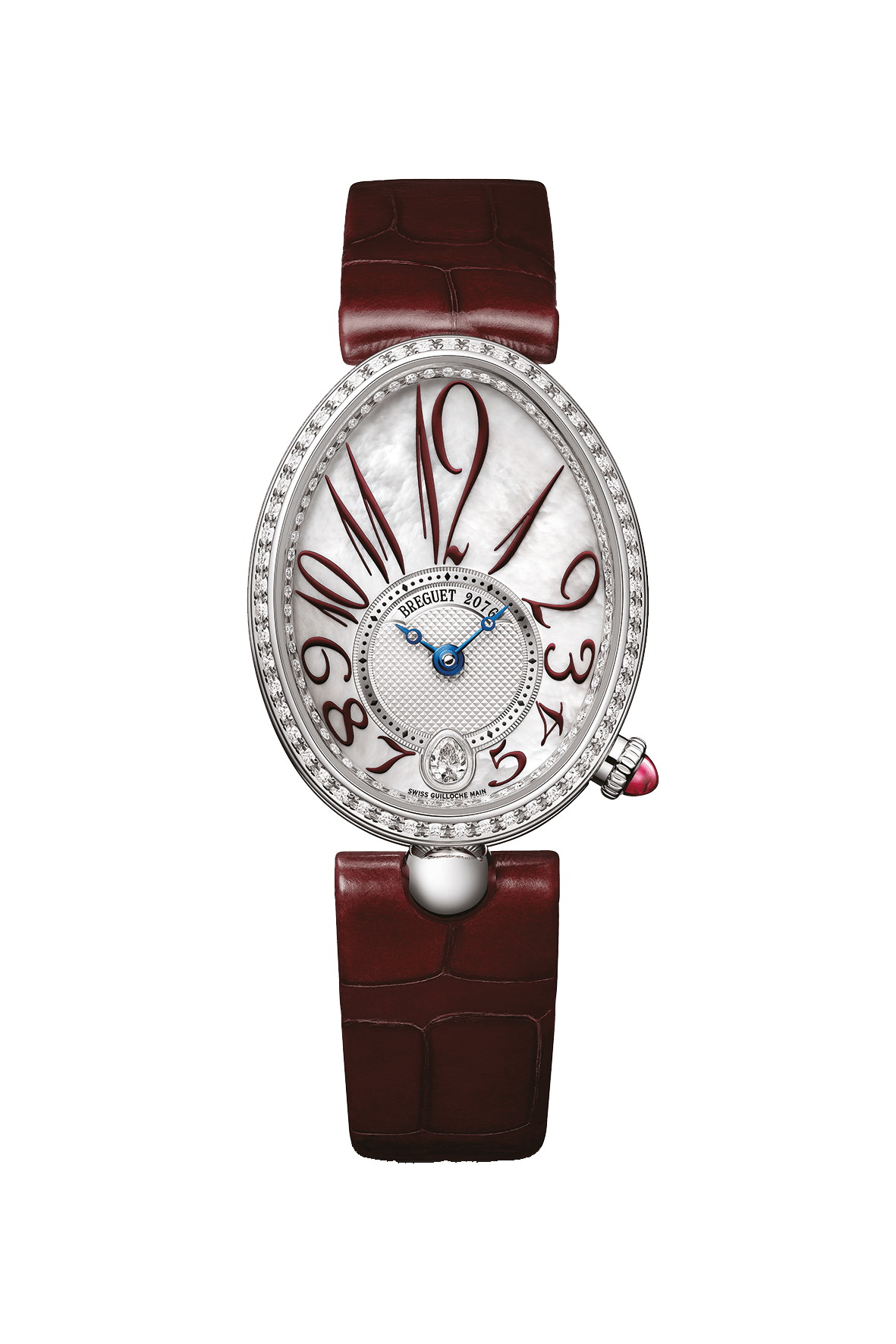 reloj breguet reine de naples 8918 8918BB/5P/964 D00D