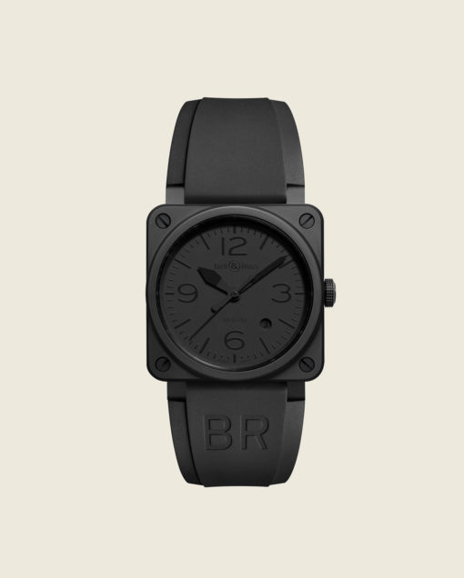 reloj bell & ross br03-92 phantom BR0392-PHANTOM-CE