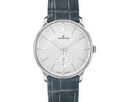 reloj junghans meister handaufzug terrassenbau 027/3000.02