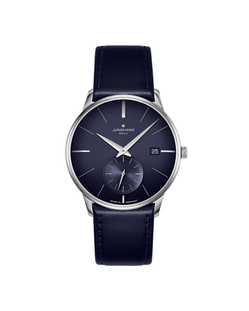 reloj junghans mister mega kleine sekunde 058/4901.00