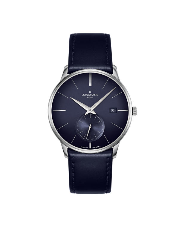 reloj junghans mister mega kleine sekunde 058/4901.00