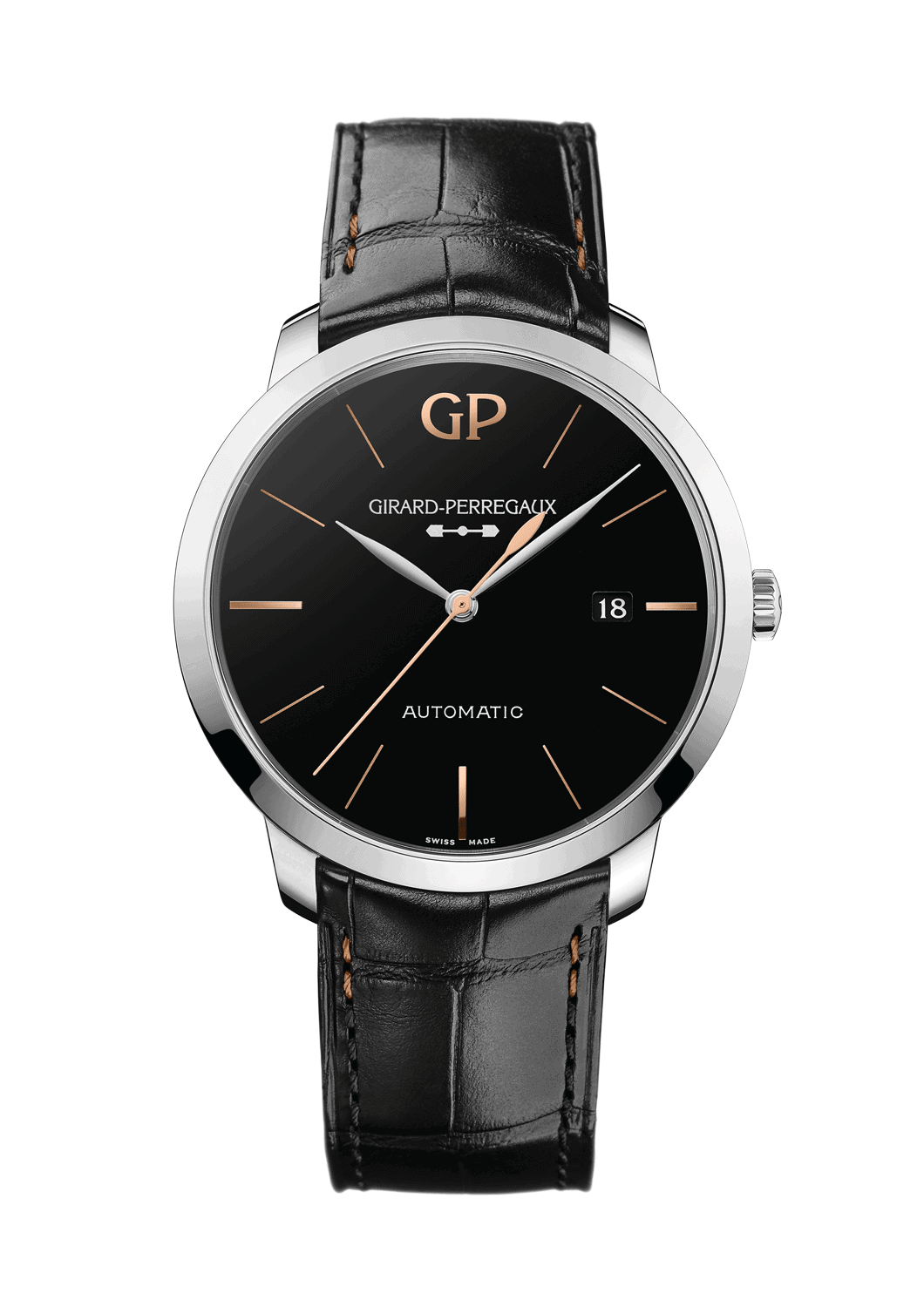 reloj girard perregaux 1966 infinity edition 49555-11-632-BB60