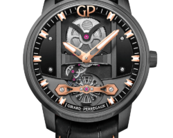 reloj girard perregaux bridges free bridge infinity edition 82000-11-632-FA6A