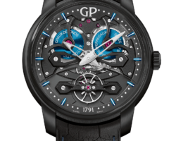 reloj girard perregaux earth to sky edition 84000-21-632-BH6A