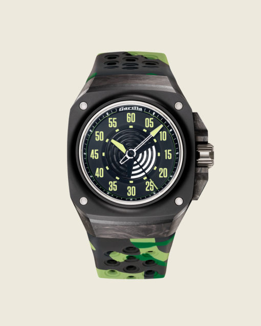 reloj gorilla phantom black