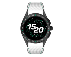 Reloj TAG Heuer Connected Golf Edition Peyrelongue Chronos