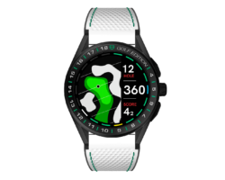 reloj tag heuer connected golf edition SBG8A82.EB0206