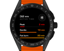reloj tag heuer connected wellnessSBG8A10.BT623