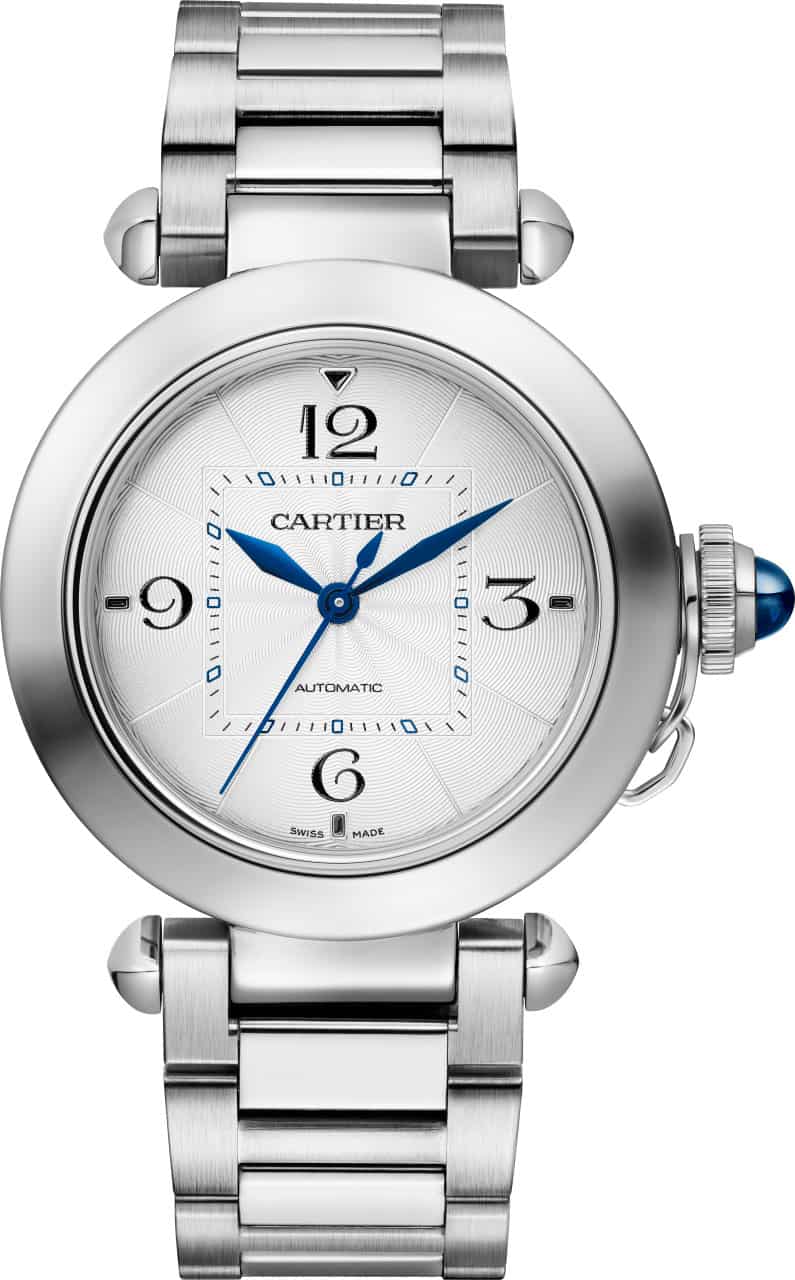 Relojerías en México Peyrelongue Chronos Cartier
