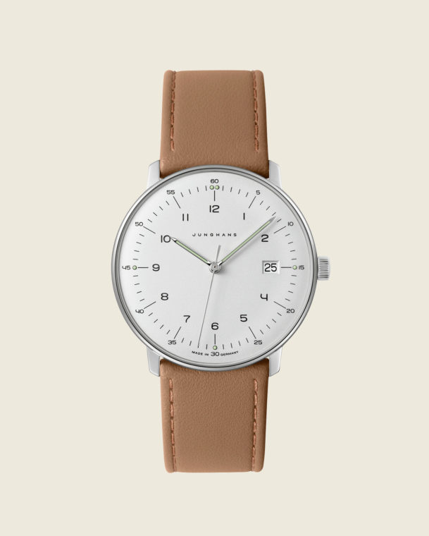 reloj junghans max bill quartz 041-4562.00