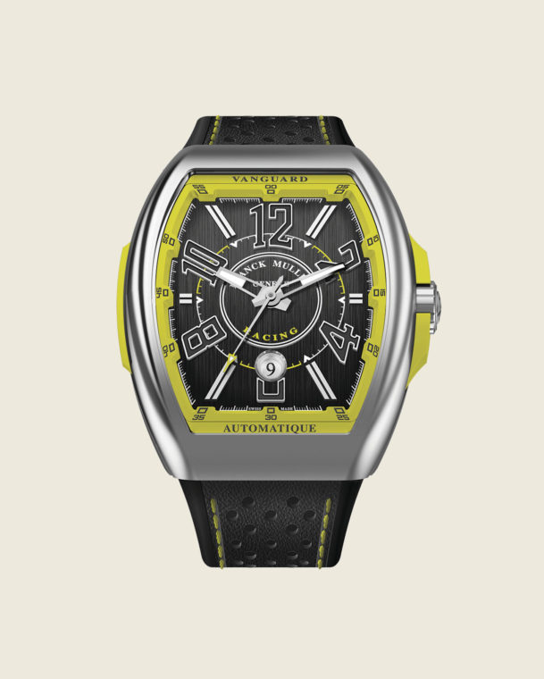 reloj franck muller vanguard racing V 45 SC DT RCG (JA)