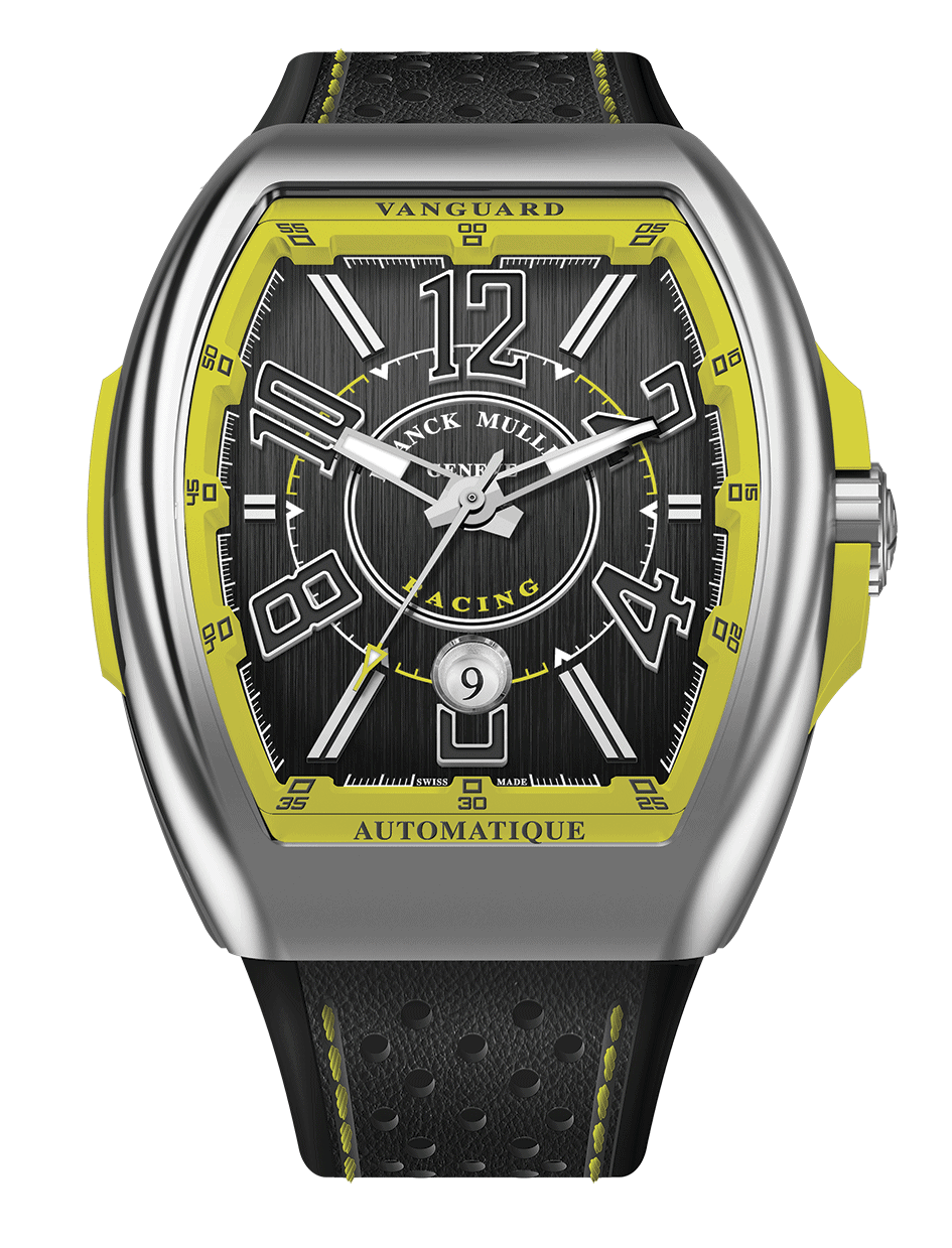 reloj franck muller vanguard racing V 45 SC DT RCG (JA)