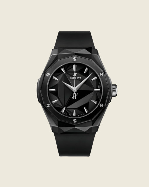 reloj hublot classic fusion orlinski black magic 550.CS.1800.RX.ORL2