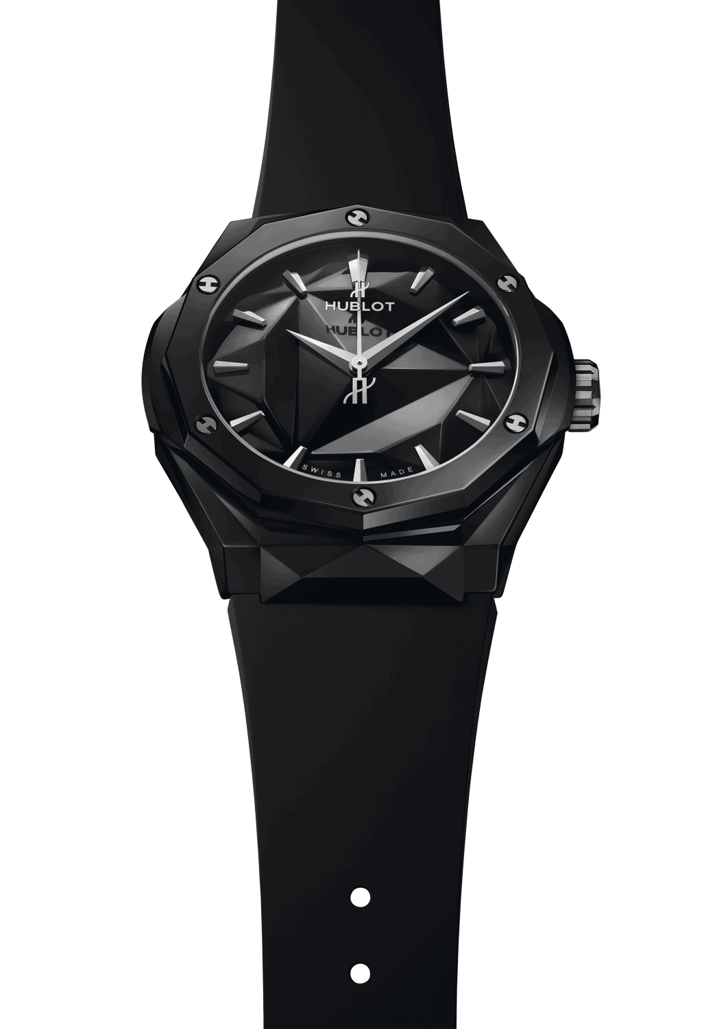 reloj hublot classic fusion orlinski black magic 550.CS.1800.RX.ORL2