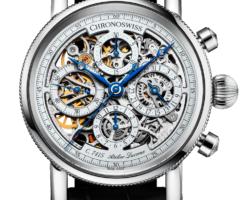 reloj-chronoswiss sirius opus chronograph CH-7543.1S-SI