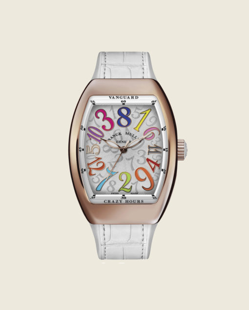 reloj franck muller vanguard lady crazy hours V 35 CH COL DRM 5N (BC)