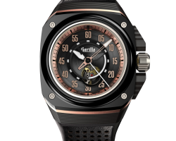 reloj gorilla fastback gt bandit fby06.1