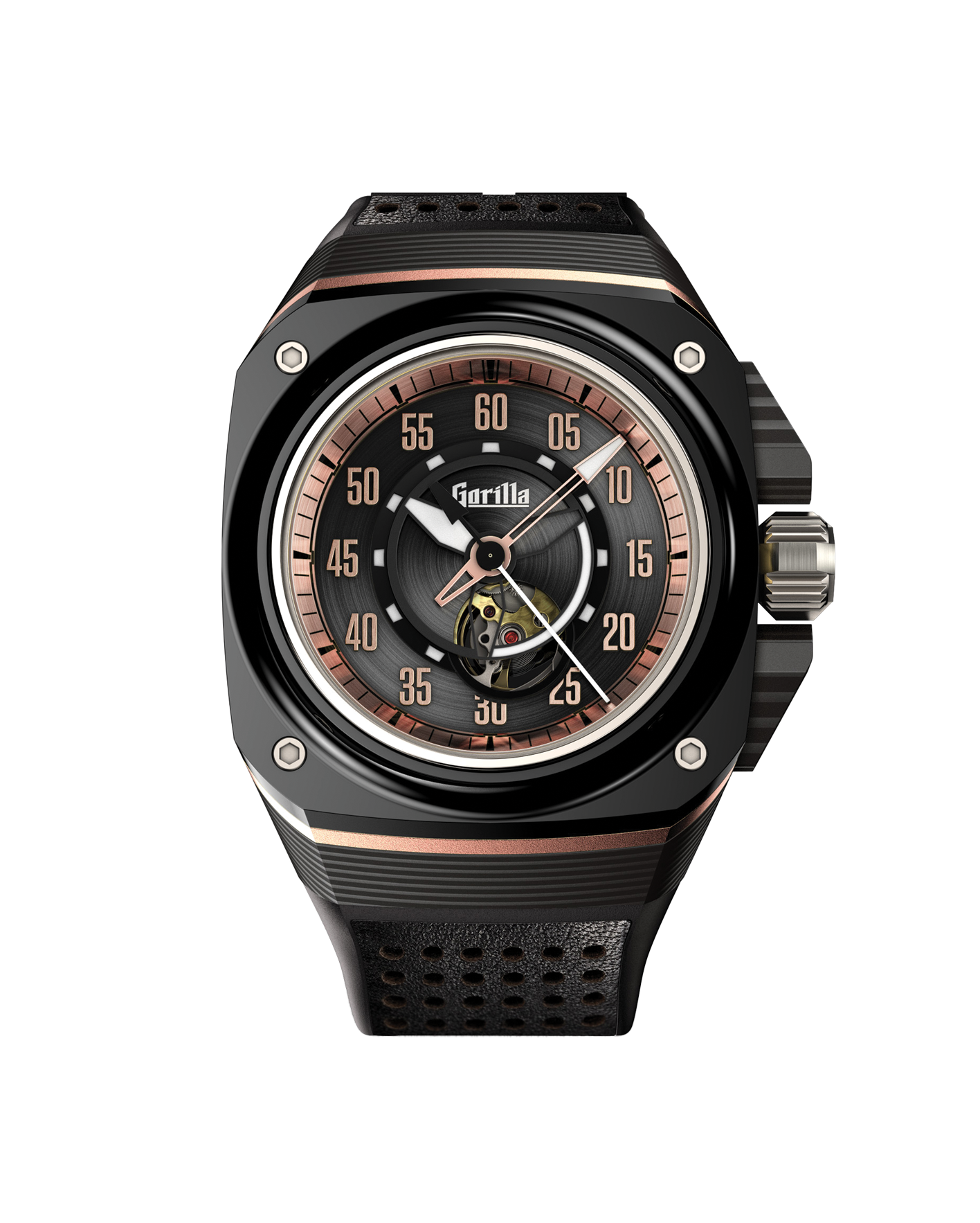 reloj gorilla fastback gt bandit fby06.1