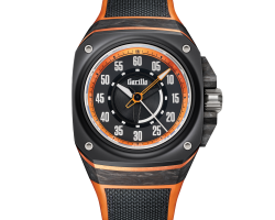 reloj gorilla fastback hugger orange FBY09.1