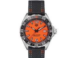 reloj tag heuer formula 1 WAZ101A.FC8305