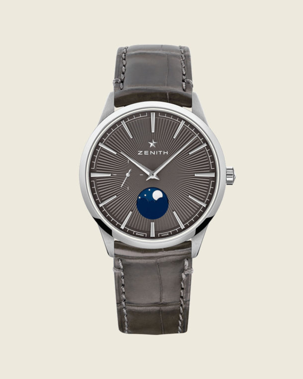 reloj zenith elite moonphase 16.3200.692/03.C833