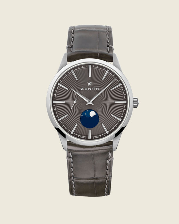 reloj zenith elite moonphase 03.3100.692/03.C923