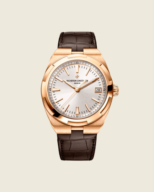 reloj vacheron constantin overseas automático 4500V-000R-B127