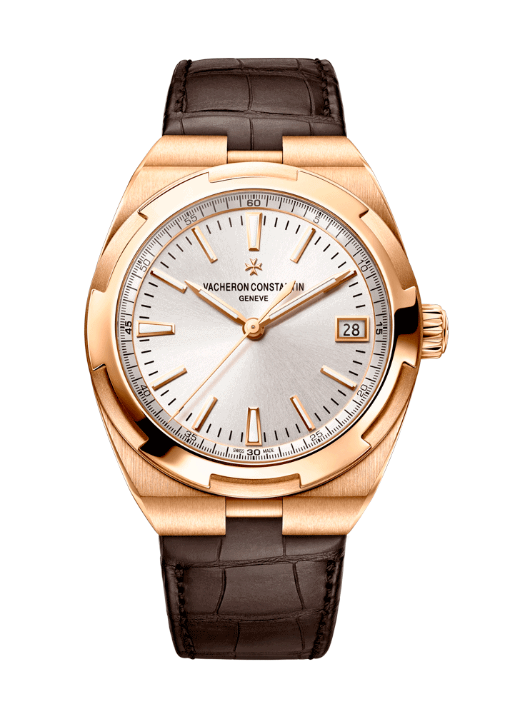 reloj vacheron constantin overseas automatico 4500V-000R-B127