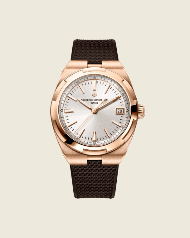 reloj vacheron constantin overseas automatico 4500V-000R-B127