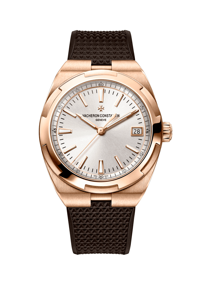 reloj vacheron constantin overseas automatico 4500V-000R-B127