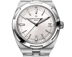 reloj vacheron constantin overseas automático 4500V-110A-B126