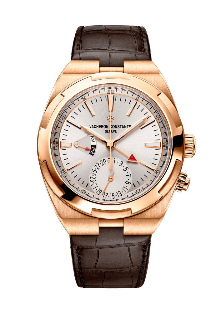 reloj vacheron constanitin overseas dual time 7900V-000R-B336